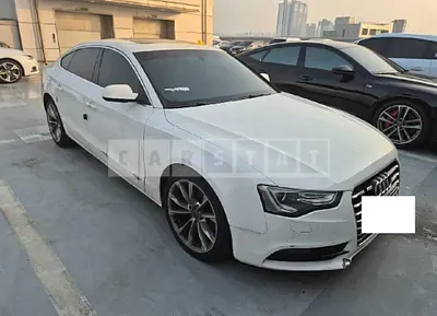 Photo 1 of 17: 2016 Audi A5 Sportback 35 TDI quattro — Korean insurance auction