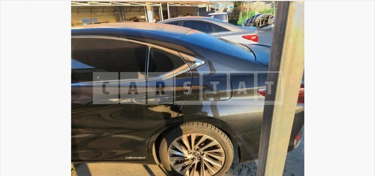 Photo 2 of 3: 2019 Lexus (parts) ES300h Wheels — Korean insurance auction