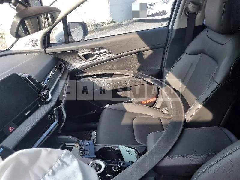 Photo 2 of 15: 2024 Kia Sportage 1.6 Hybrid — Korean insurance auction