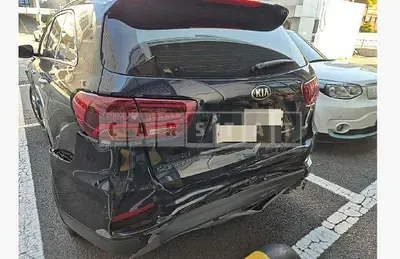 Photo 1 of 13: 2018 Kia Sorento — Korean insurance auction