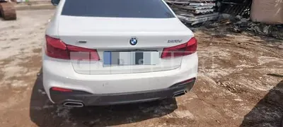 Photo 1 of 11: 2018 BMW 520d xDrive — Korean insurance auction