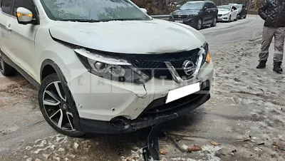 2016 Nissan /Qashqai