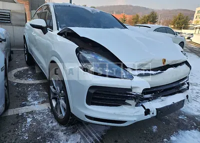 Photo 1 of 96: 2020 Porsche Caupe (5 -Seater), VIN WP1BA29Y5LDA66033 — Korean insurance auction