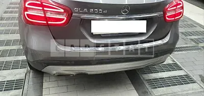 Photo 1 of 11: 2016 Mercedes-Benz GLA200d, VIN WDCTG0JB3GJ231627 — Korean insurance auction