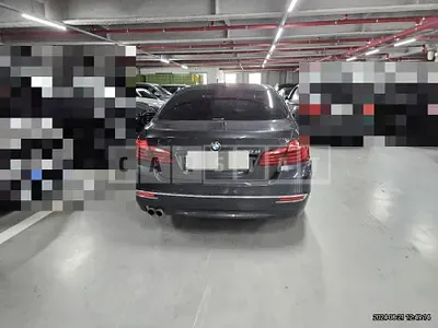 Photo 1 of 13: 2015 BMW 520d — Korean insurance auction