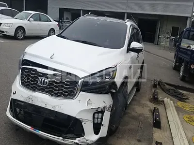 Photo 1 of 22: 2019 Kia Sorento 2.2 — Korean insurance auction