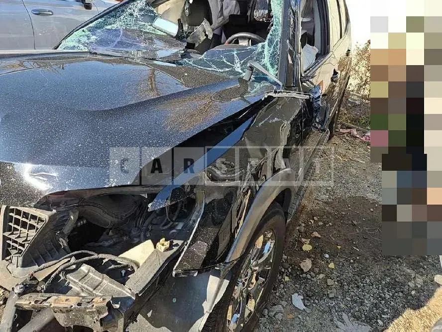 Photo 2 of 24: 2016 Kia Mojave 4WD — Korean insurance auction