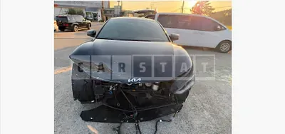 Photo 1 of 13: 2023 Kia EV6 Long Range — Korean insurance auction
