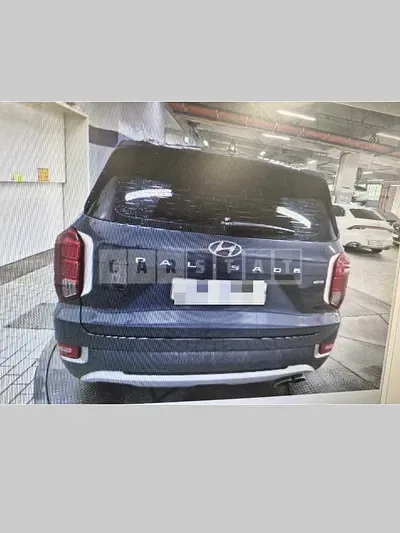 Photo 1 of 16: 2019 Hyundai Palisade 3.8 4WD — Korean insurance auction