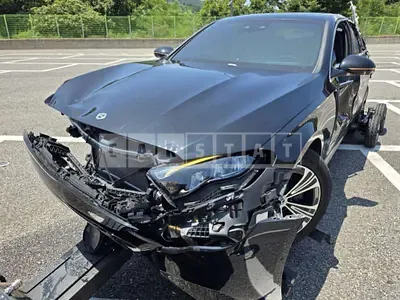 Photo 1 of 18: 2025 Mercedes-Benz E200 — Korean insurance auction
