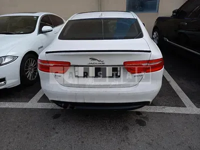 Photo 1 of 25: 2016 Jaguar XE 2.0d, VIN SAJAB4BN4GA936742 — Korean insurance auction