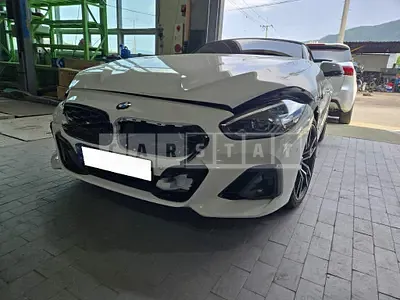 Photo 1 of 17: 2023 BMW Z4 sDrive20i, VIN WBAHF7103PWY16262 — Korean insurance auction