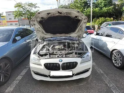 2015 BMW 640d xDrive GranCoupe