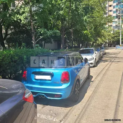 Photo 1 of 6: 2019 MINI Cooper Five-Door, VIN WMWXU3104K2D47096 — Korean insurance auction