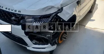 2021 Landrover Range Rover Sports P360
