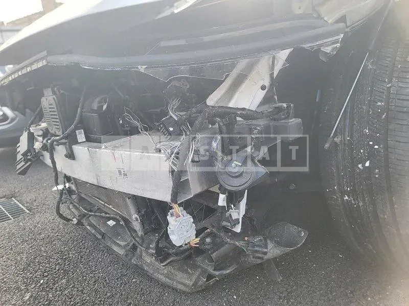 Photo 2 of 51: 2021 Hyundai IONIQ 5 Electric Car — Korean insurance auction