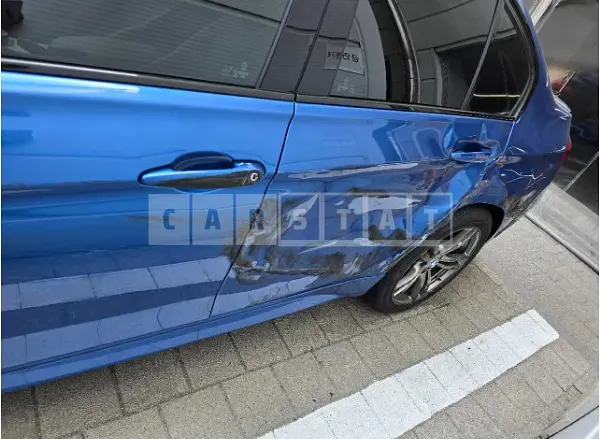 Photo 2 of 19: 2018 BMW 320d MSport Package WLTP — Korean insurance auction