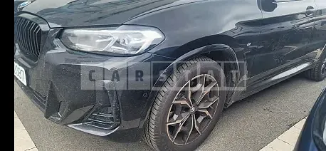 Photo 2 of 12: 2024 BMW X3 xDrive 20i — Korean insurance auction