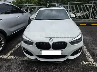 Photo 1 of 29: 2018 BMW 118d — Korean insurance auction