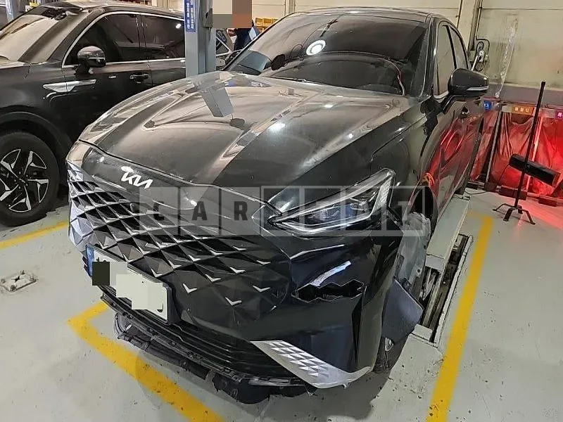 Photo 2 of 66: 2022 Kia K8 Hybrid — Korean insurance auction