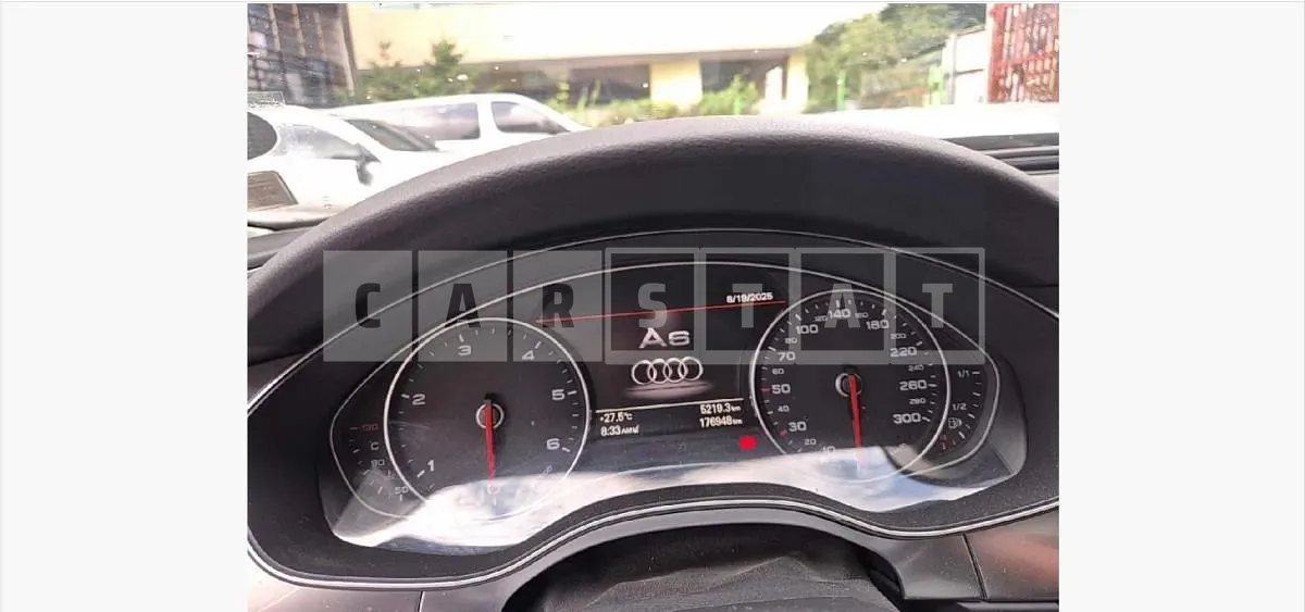 Photo 2 of 16: 2015 Audi A6 35 TDI — Korean insurance auction