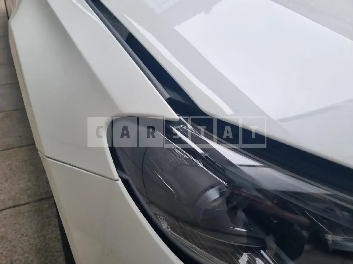 Photo 3 of 3: 2024 Mercedes-Benz (parts) E450 4Matic Bonnet — Korean insurance auction