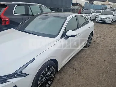 Photo 1 of 11: 2023 Kia K5, VIN KNAG341ABPA209296 — Korean insurance auction