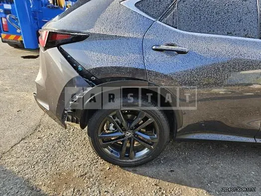 Photo 2 of 127: 2023 Lexus NX350h, VIN JTJGKAEZ4R2019140 — Korean insurance auction
