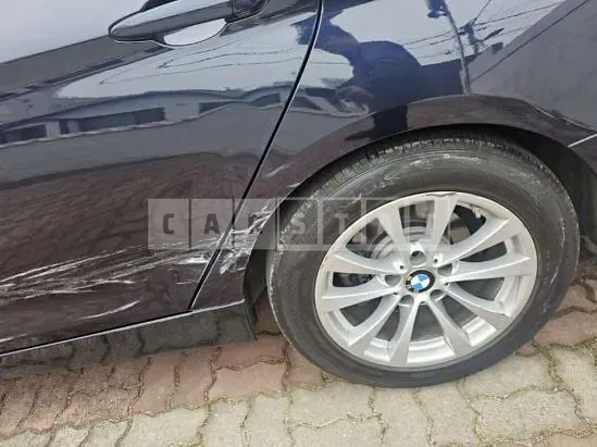 Photo 2 of 19: 2018 BMW 320d GranTurismo, VIN WBA8T3103JG804907 — Korean insurance auction
