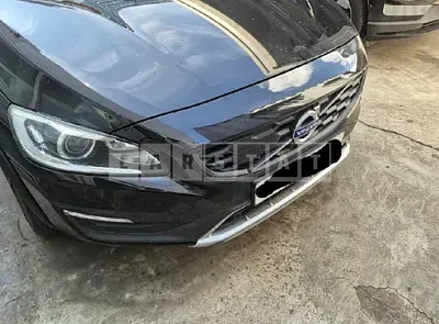 Photo 1 of 11: 2016 Volvo S60CCD4 — Korean insurance auction