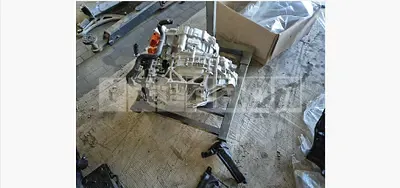 Photo 1 of 4: 2025 Hyundai (parts) New Palisade Hybrid 2.5T 2WD Mission — Korean insurance auction