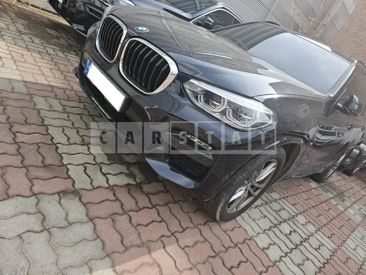 Photo 2 of 33: 2021 BMW X3 xDrive 20i, VIN WBA51BG08M9H51482 — Korean insurance auction