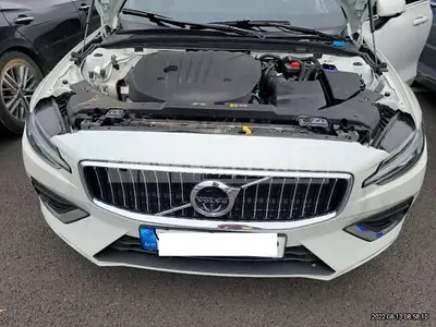 Photo 1 of 7: 2022 Volvo S60 B5, VIN 7JRZSL12DNG160146 — Korean insurance auction