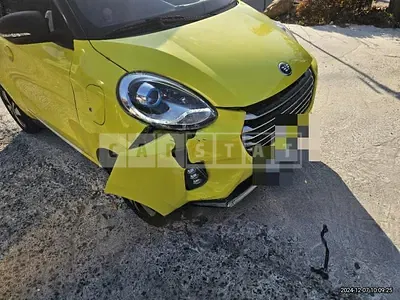 Photo 1 of 10: 2021 Mercedes-Benz Smart Electric Car — Korean insurance auction