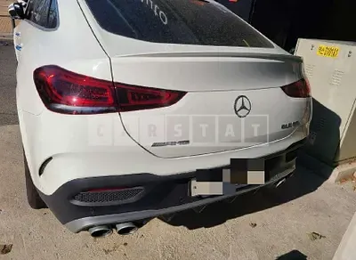 Photo 1 of 20: 2023 Mercedes-Benz AMG GLE53 4Matic + Coupe — Korean insurance auction