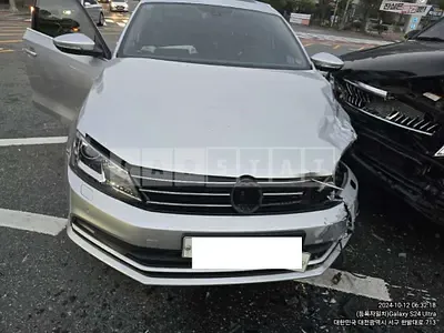 Photo 1 of 11: 2015 Volkswagen Jetta 2.0 TDI BMT Premium — Korean insurance auction