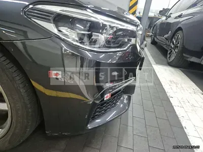 Photo 1 of 4: 2018 BMW (parts) 530i Bumper — Korean insurance auction