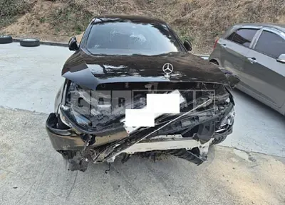 Photo 1 of 20: 2019 Mercedes-Benz E220 d 4Matic — Korean insurance auction
