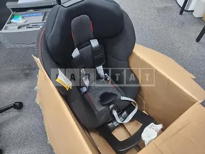 Photo 1 of 6: 2024 Car seat [price 1.28 million won] — Korean insurance auction