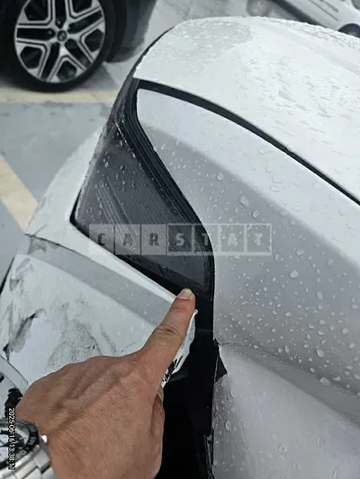 Photo 1 of 1: 2023 Hyundai (parts) Santa Fe Hybrid Headlamp — Korean insurance auction