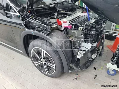 2023 Mercedes-Benz EQS450 4MATIC