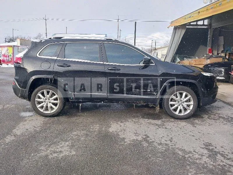 Photo 2 of 32: 2015 Jeep Zip Cherokee, VIN 1C4PJMDY4FW600917 — Korean insurance auction