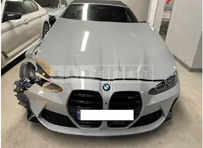 2024 BMW M4 Competition convertible M xDrive