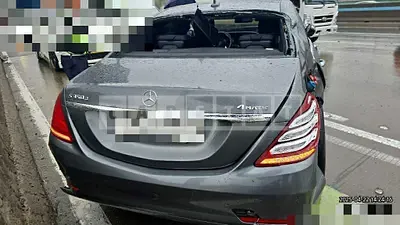 Photo 1 of 12: 2016 Mercedes-Benz S350 d 4Matic L — Korean insurance auction