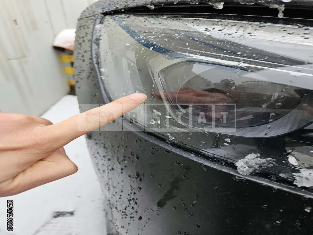 Photo 2 of 2: 2019 Mercedes-Benz (parts) AMG GT43 4Matic Light — Korean insurance auction