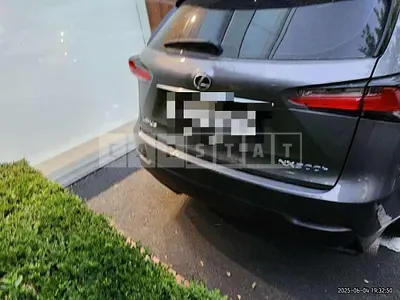 Photo 1 of 23: 2017 Lexus NX300h — Korean insurance auction