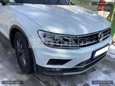 Photo 1 of 29: 2020 Volkswagen Tiguan 2.0 TDI, VIN WVGZZZ5NZLW909151 — Korean insurance auction