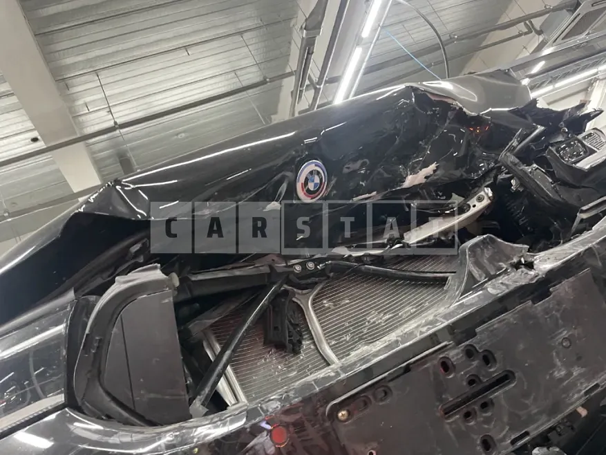 Photo 2 of 13: 2023 BMW 620d — Korean insurance auction