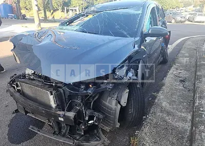 Photo 1 of 16: 2020 Hyundai Kona, VIN KMHK381EGLU010473 — Korean insurance auction