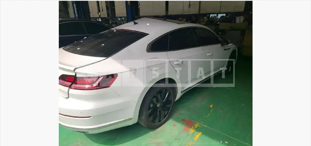 Photo 2 of 31: 2019 Volkswagen Atheon 2.0 TDI — Korean insurance auction